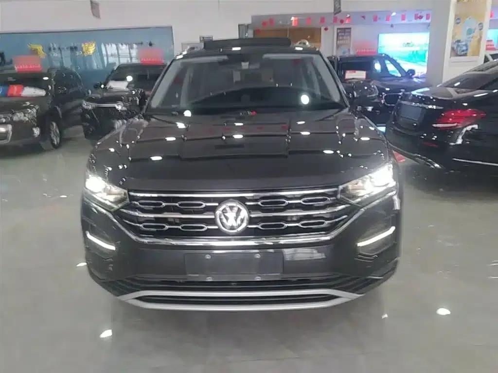 Tayron 2020 330TSI 2WD Luxury Intelligent Edition — миниатюра 3