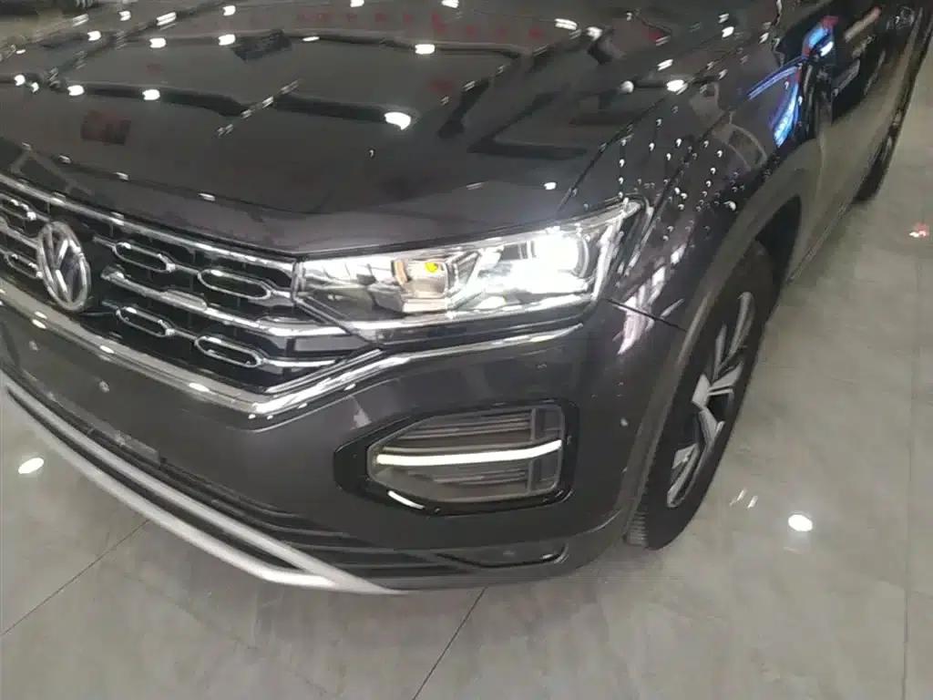 Tayron 2020 330TSI 2WD Luxury Intelligent Edition — миниатюра 24
