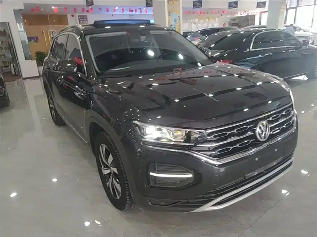 Tayron 2020 330TSI 2WD Luxury Intelligent Edition — миниатюра 4