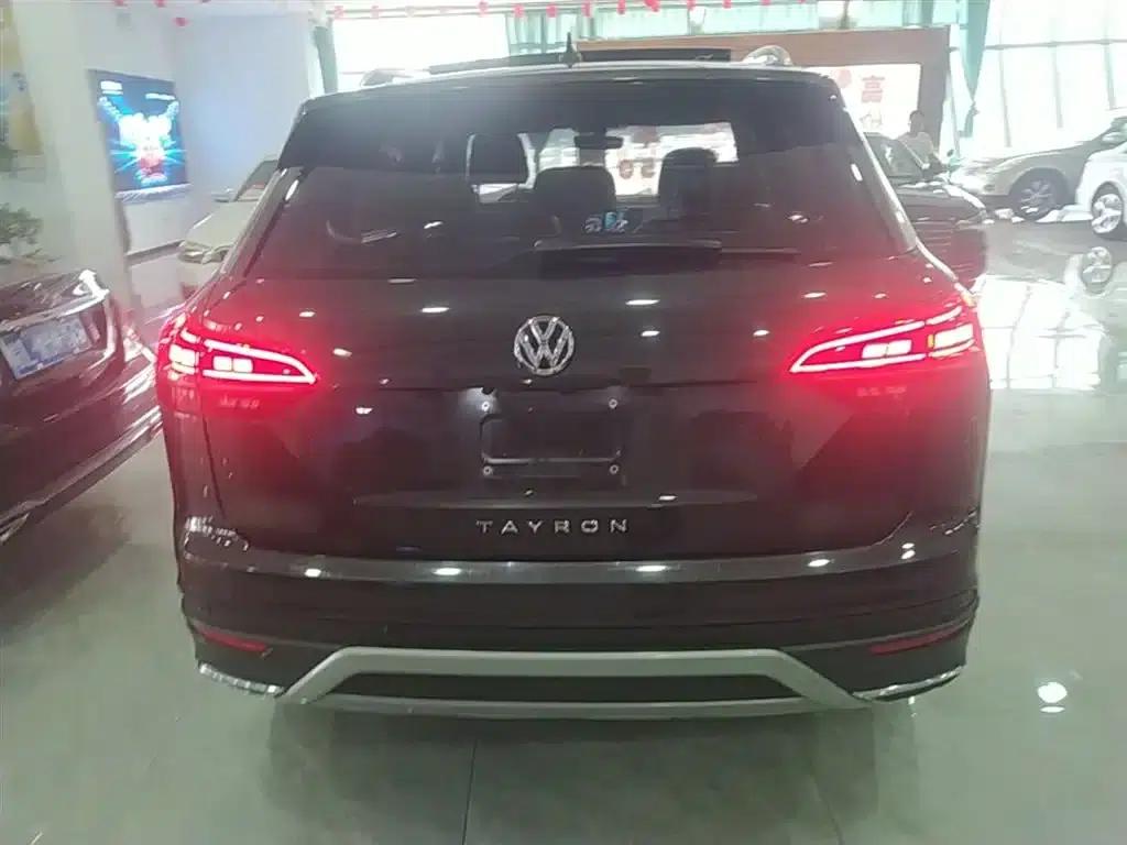 Tayron 2020 330TSI 2WD Luxury Intelligent Edition — миниатюра 6