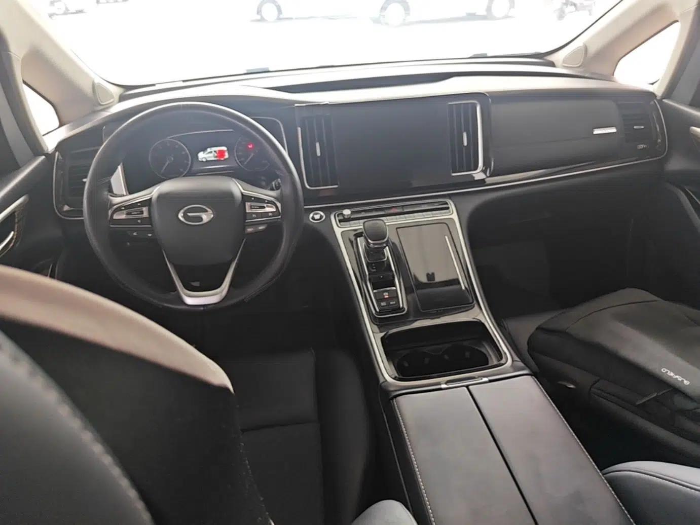 GAC Trumpchi M8 2023 Lingxiu Series 390T Deluxe Edition — миниатюра 13