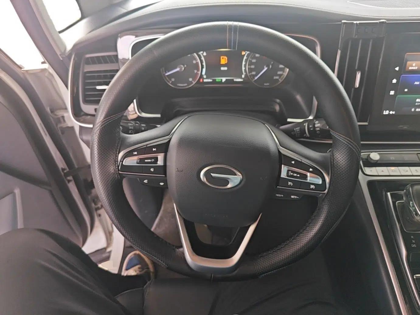 GAC Trumpchi M8 2023 Lingxiu Series 390T Deluxe Edition — миниатюра 14