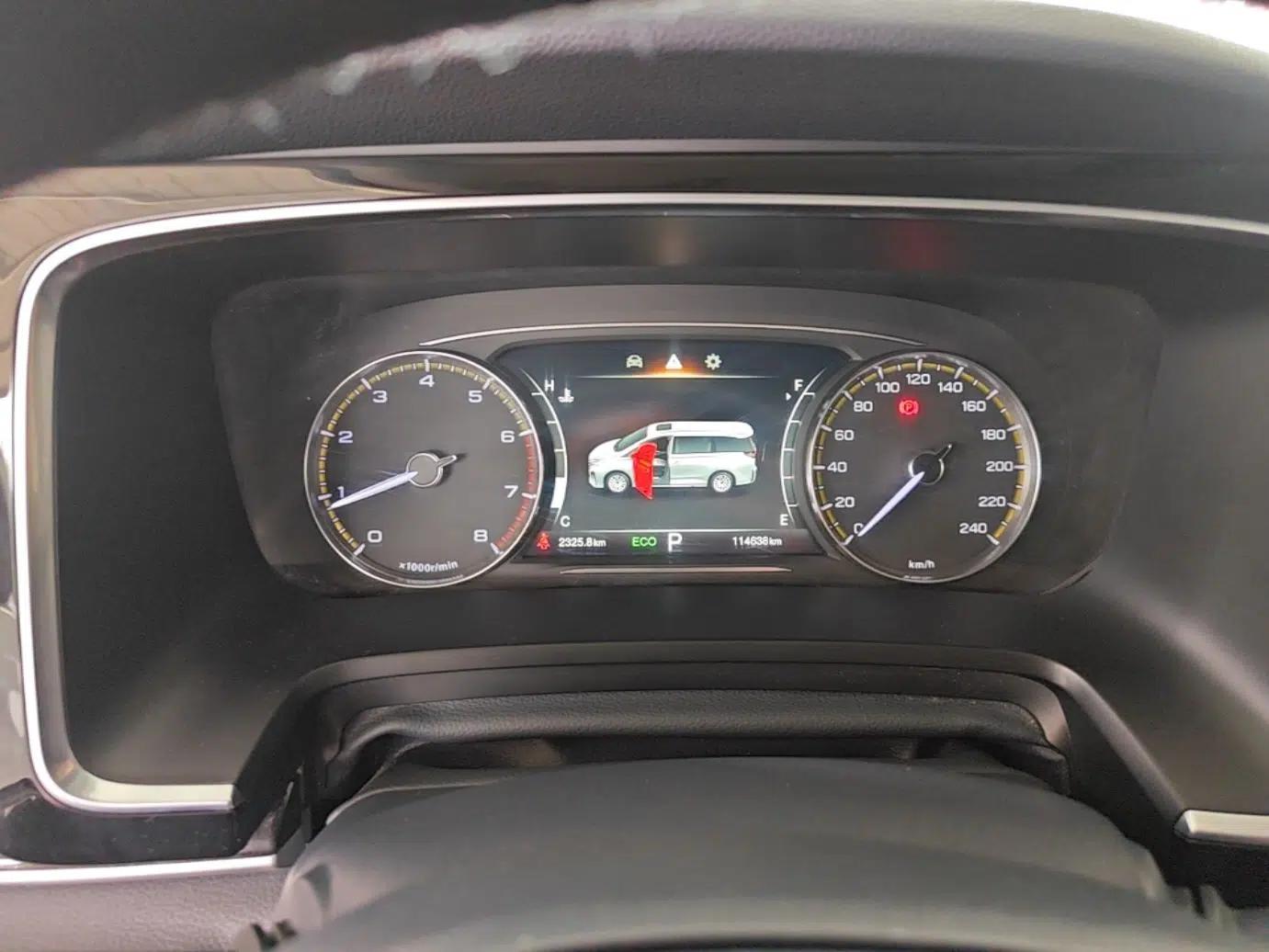 GAC Trumpchi M8 2023 Lingxiu Series 390T Deluxe Edition — миниатюра 15