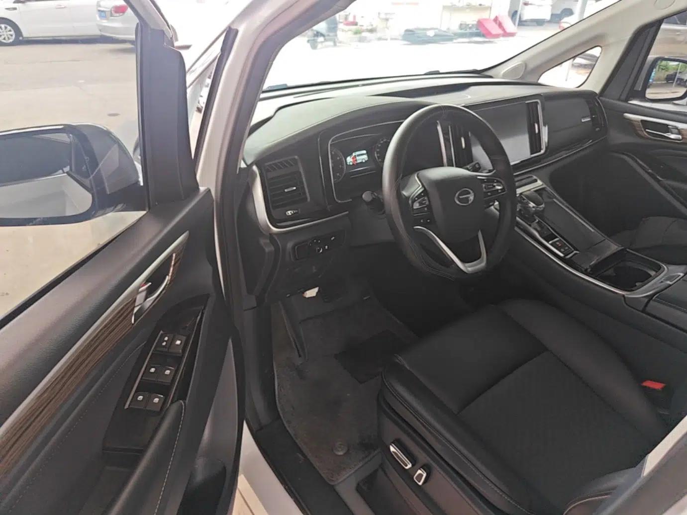 GAC Trumpchi M8 2023 Lingxiu Series 390T Deluxe Edition — миниатюра 19