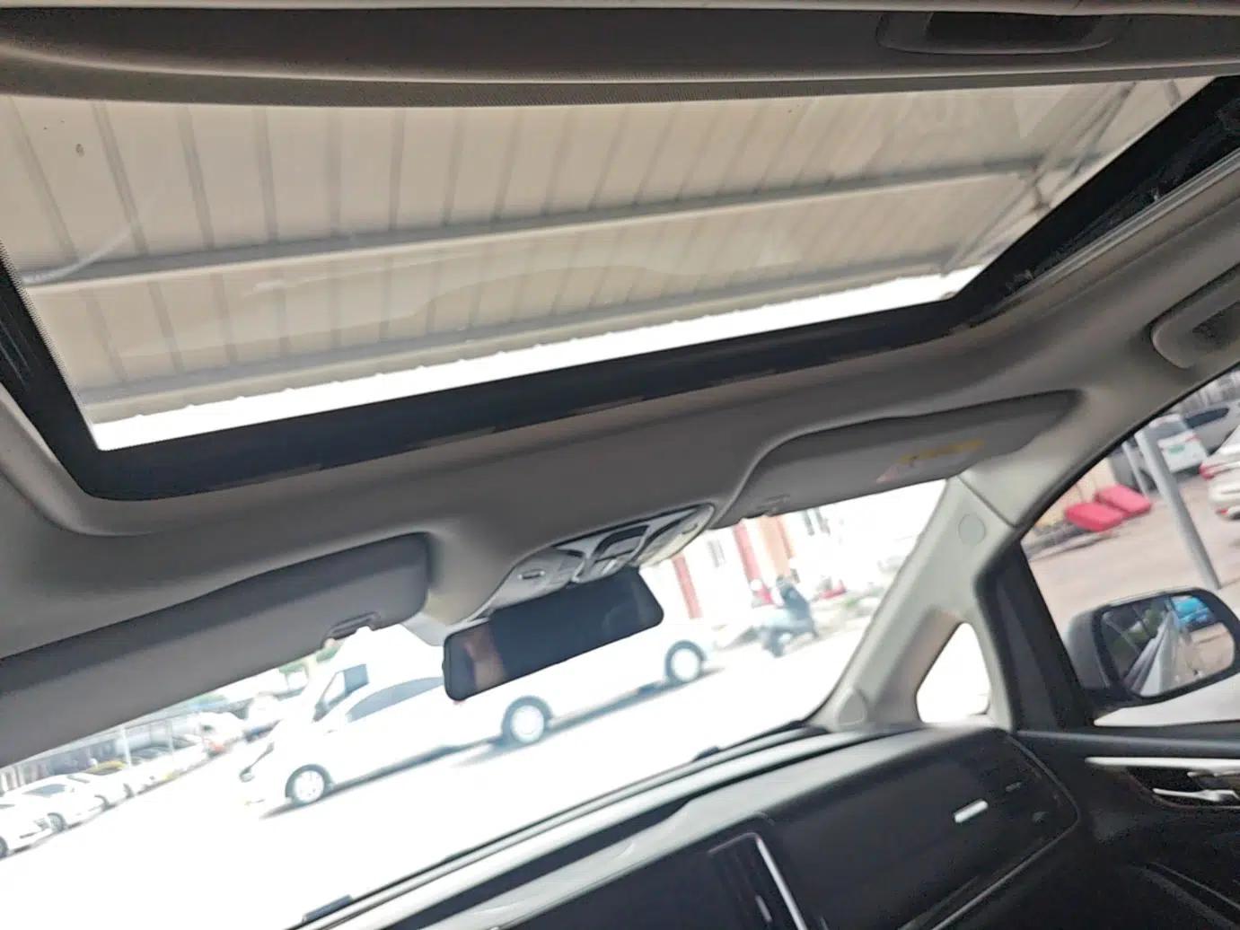 GAC Trumpchi M8 2023 Lingxiu Series 390T Deluxe Edition — миниатюра 21