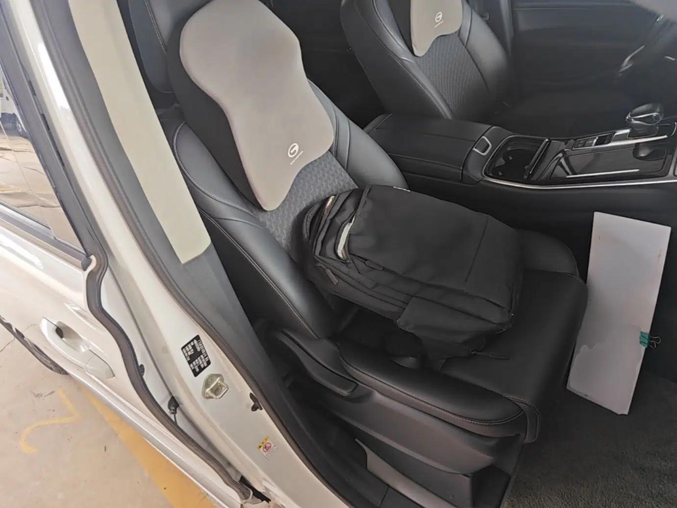 GAC Trumpchi M8 2023 Lingxiu Series 390T Deluxe Edition — миниатюра 23