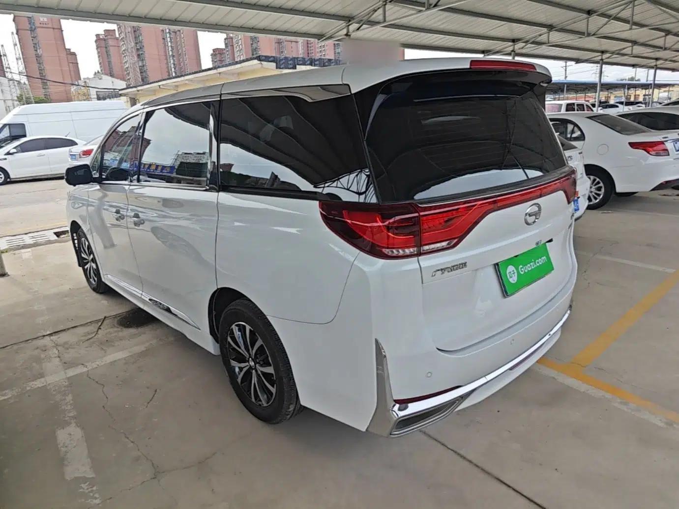 GAC Trumpchi M8 2023 Lingxiu Series 390T Deluxe Edition — миниатюра 4
