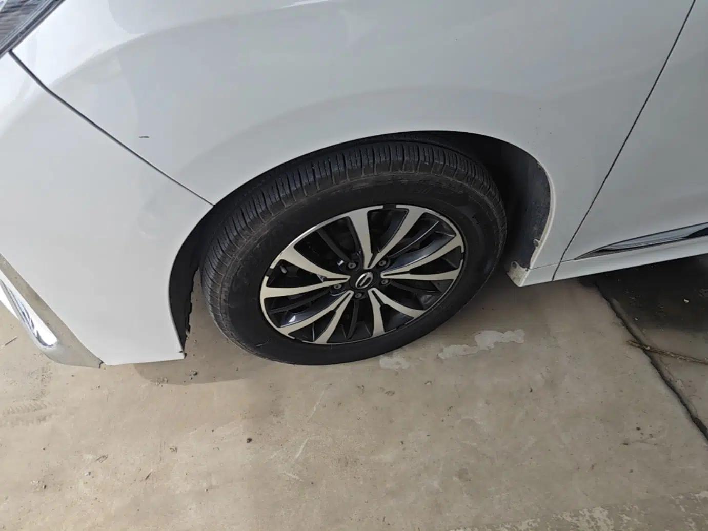 GAC Trumpchi M8 2023 Lingxiu Series 390T Deluxe Edition — миниатюра 8