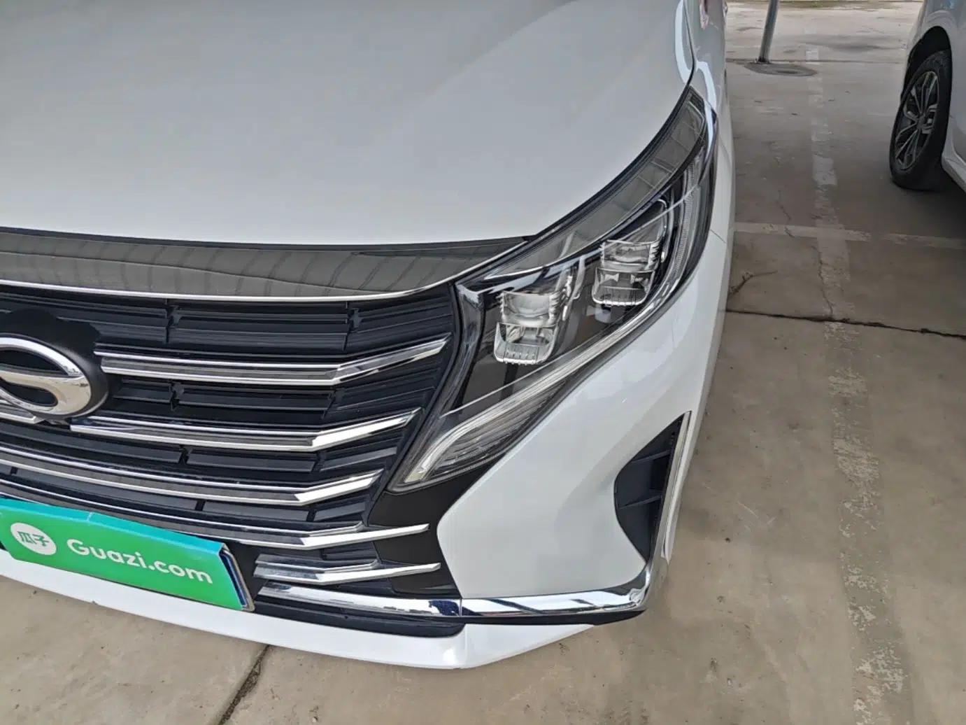 GAC Trumpchi M8 2023 Lingxiu Series 390T Deluxe Edition — миниатюра 9