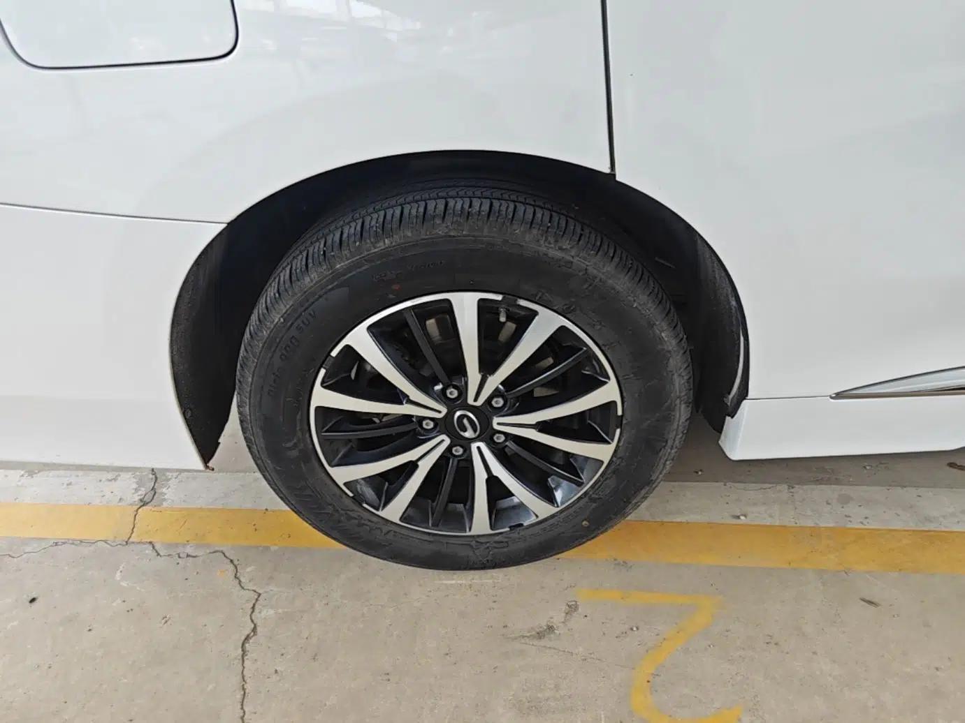 GAC Trumpchi M8 2023 Lingxiu Series 390T Deluxe Edition — миниатюра 10