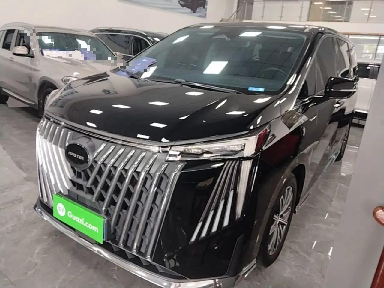 GAC Trumpchi M8 2024 Master Series 400T Ultimate Edition — миниатюра 1