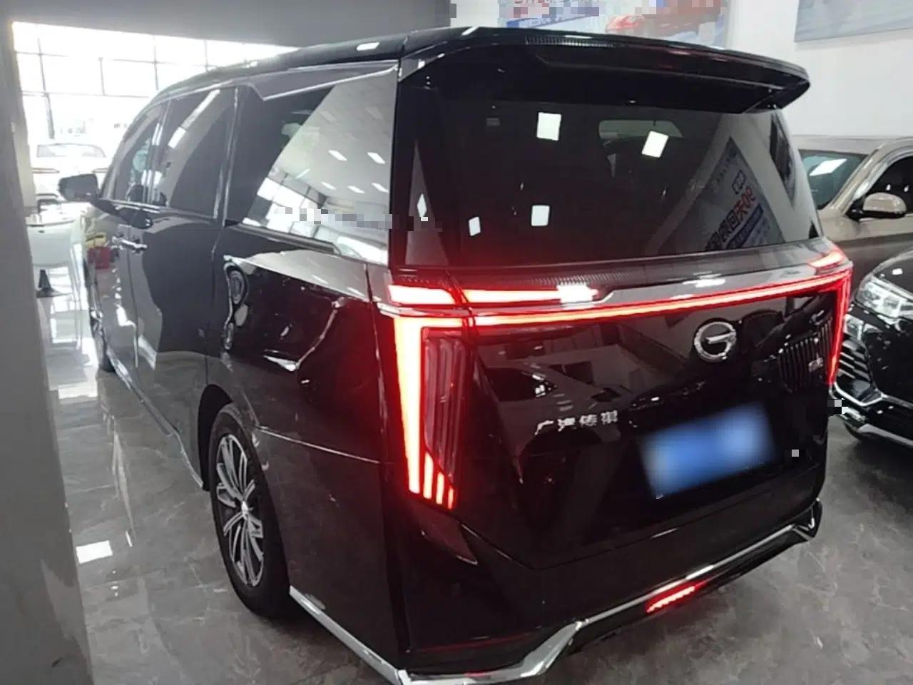 GAC Trumpchi M8 2024 Master Series 400T Ultimate Edition — миниатюра 4