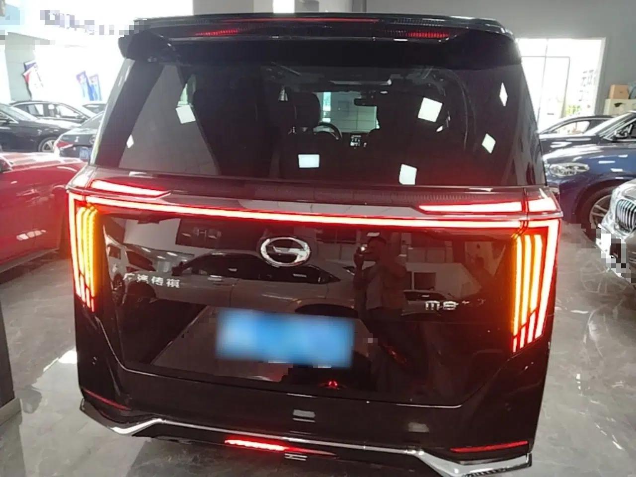 GAC Trumpchi M8 2024 Master Series 400T Ultimate Edition — миниатюра 5