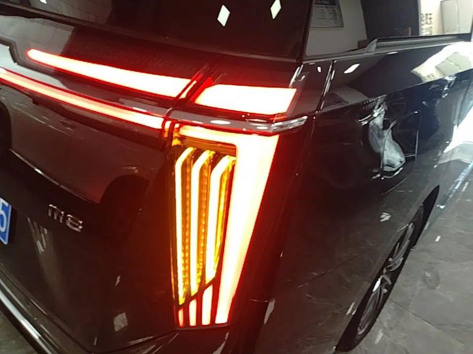 GAC Trumpchi M8 2024 Master Series 400T Ultimate Edition — миниатюра 7