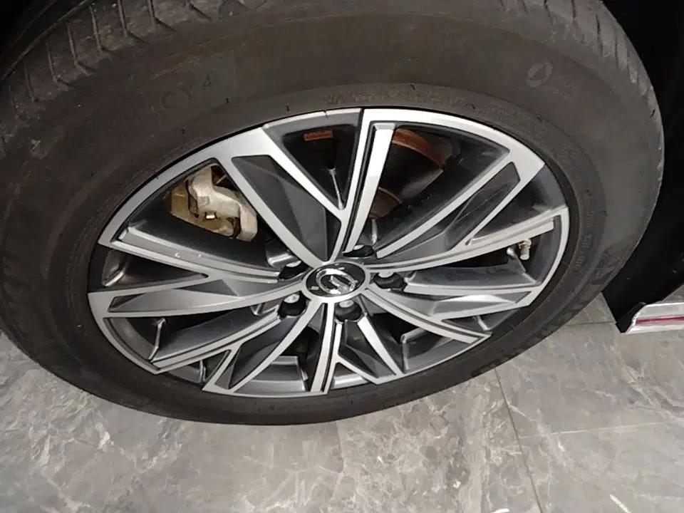 GAC Trumpchi M8 2024 Master Series 400T Ultimate Edition — миниатюра 8
