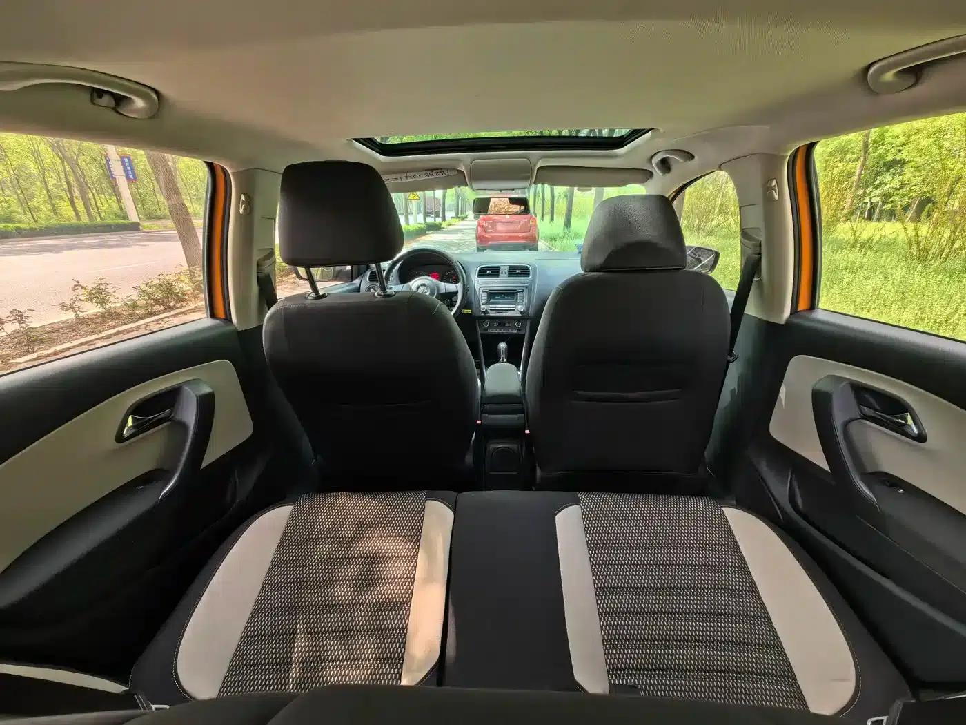 2012 Polo 1.6L Cross Polo AT — миниатюра 7
