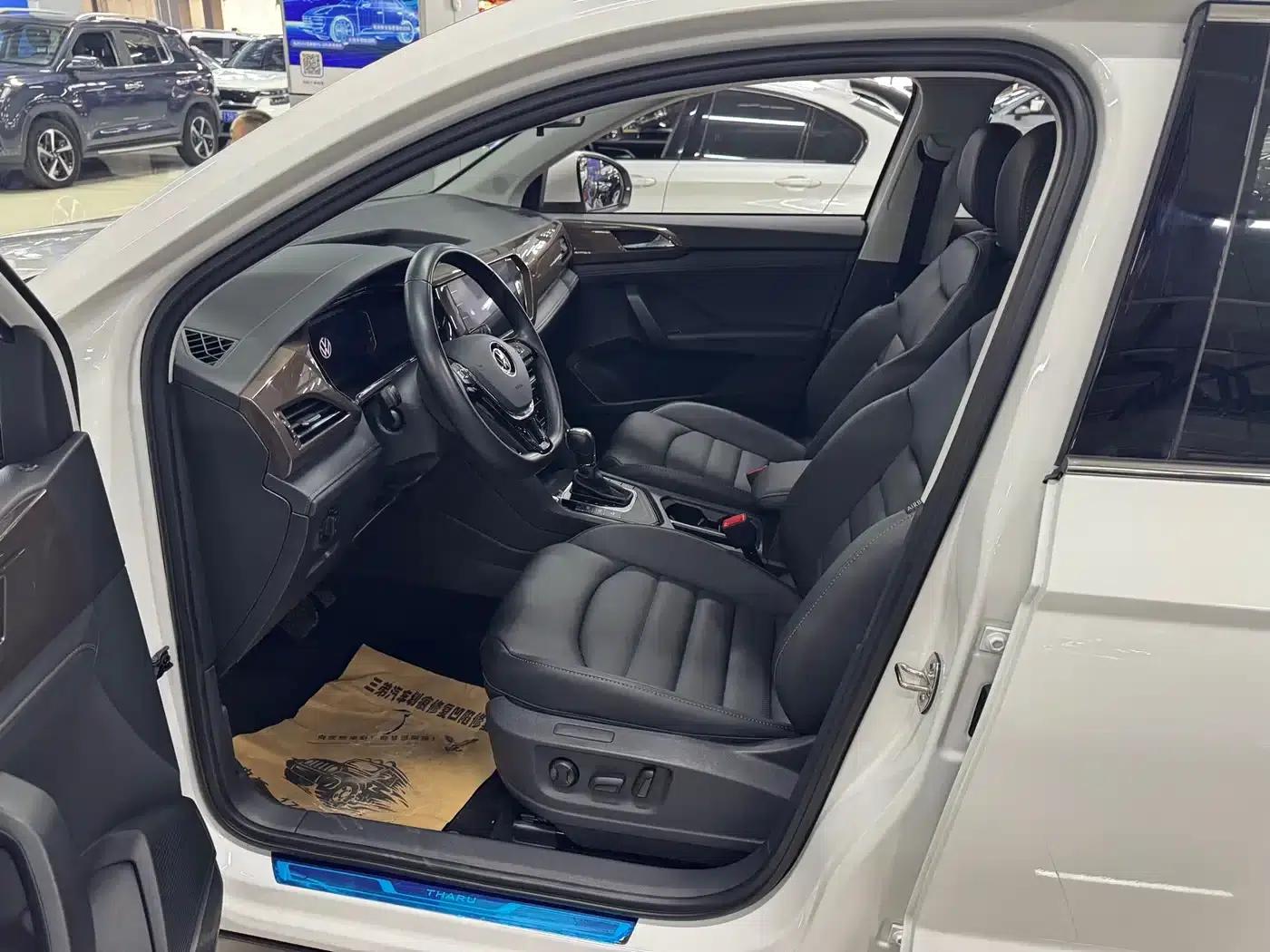 Tharu 2022 280TSI 2WD Luxury Edition — миниатюра 4