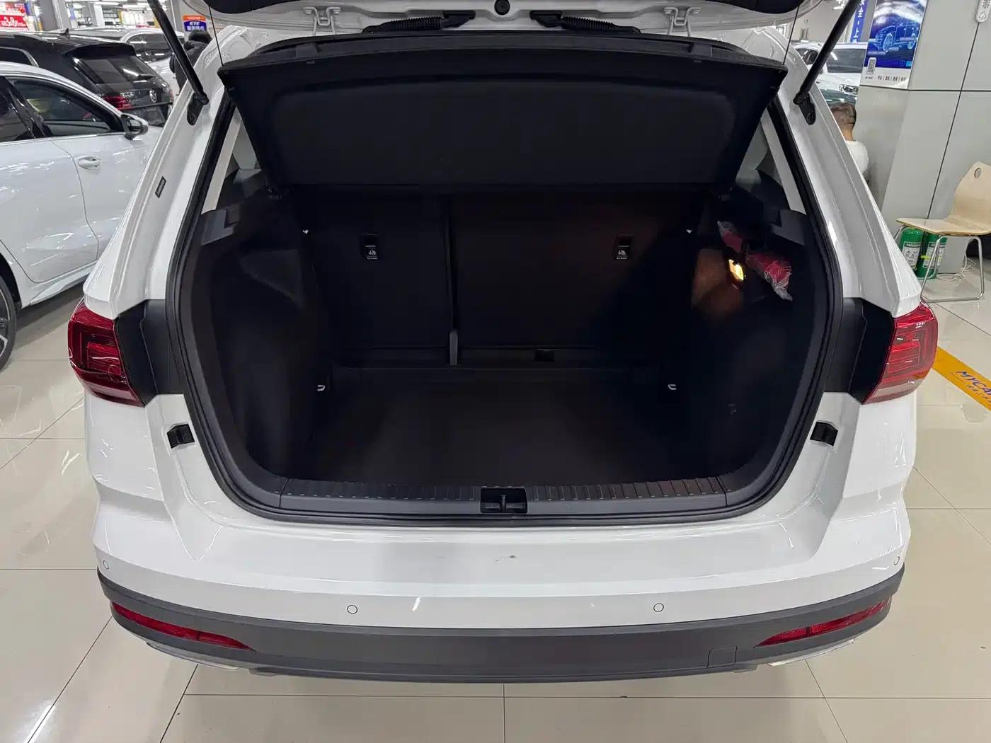 Tharu 2022 280TSI 2WD Luxury Edition — миниатюра 8