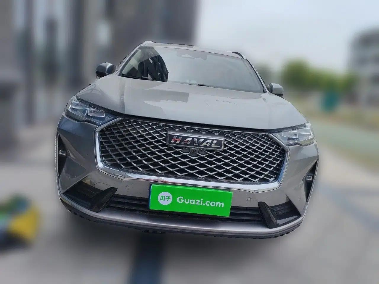 Haval H6 2021 3rd Generation 1.5T Automatic Two-Wheel-Drive Supreme — миниатюра 2