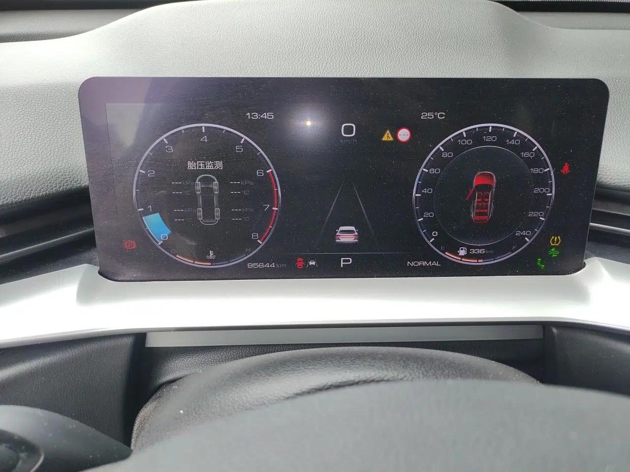 Haval H6 2021 3rd Generation 1.5T Automatic Two-Wheel-Drive Supreme — миниатюра 11