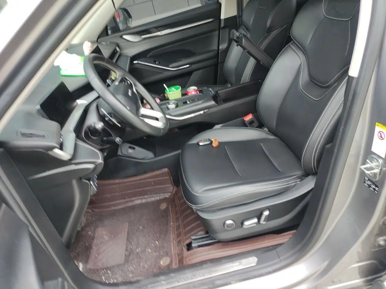 Haval H6 2021 3rd Generation 1.5T Automatic Two-Wheel-Drive Supreme — миниатюра 14