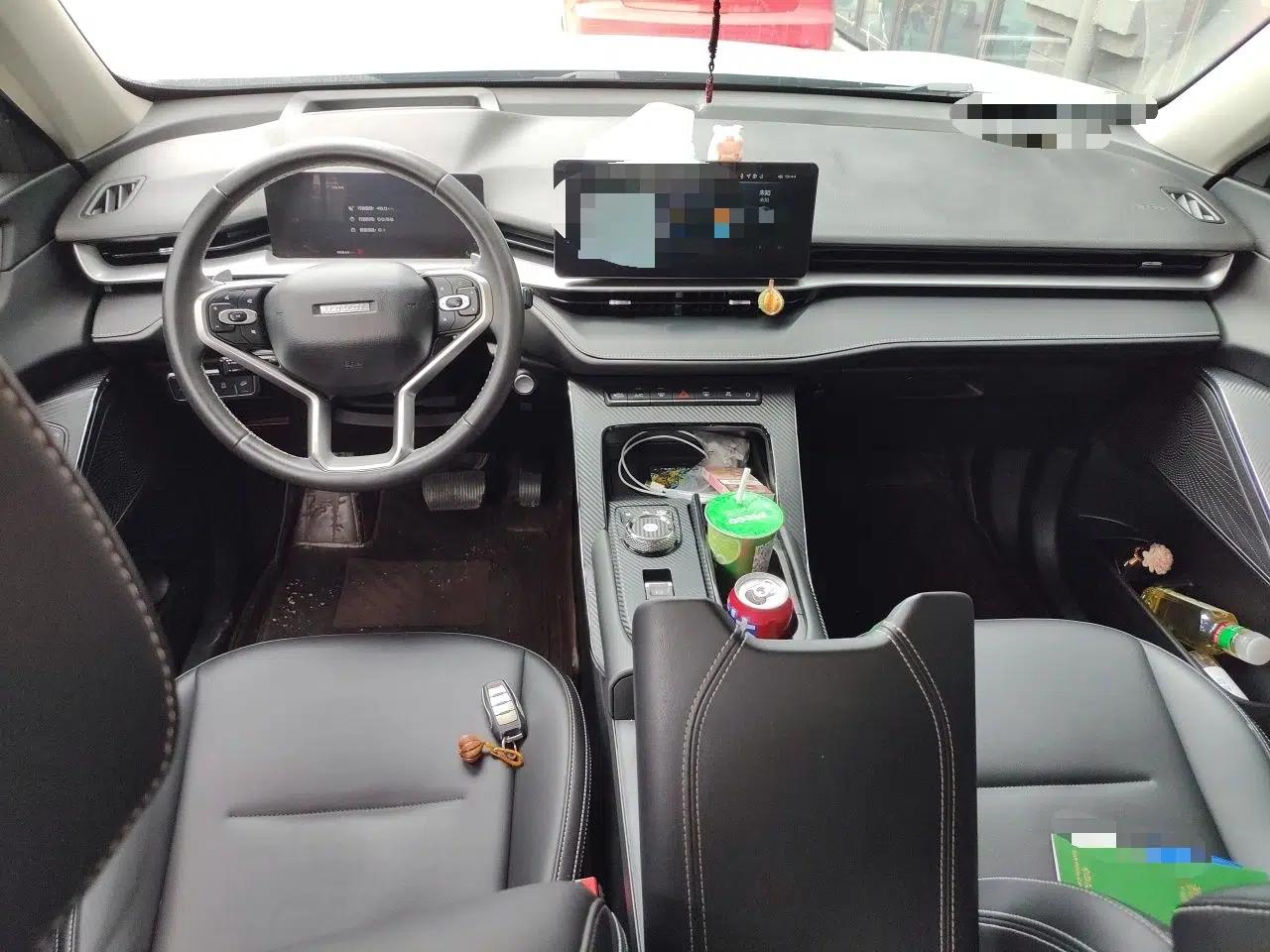Haval H6 2021 3rd Generation 1.5T Automatic Two-Wheel-Drive Supreme — миниатюра 18