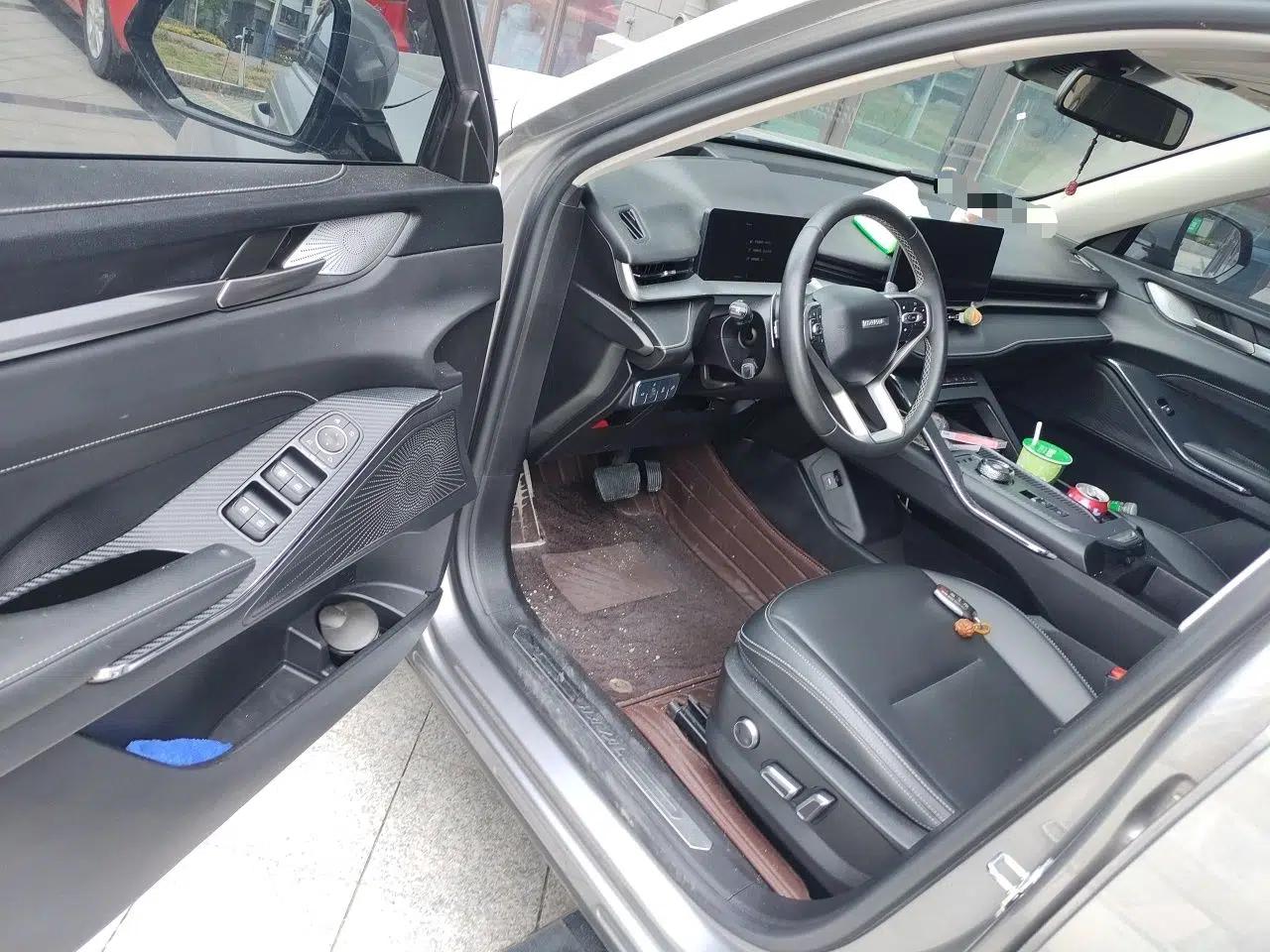 Haval H6 2021 3rd Generation 1.5T Automatic Two-Wheel-Drive Supreme — миниатюра 19