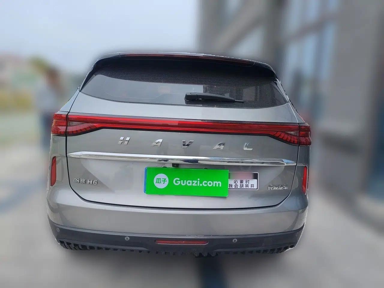 Haval H6 2021 3rd Generation 1.5T Automatic Two-Wheel-Drive Supreme — миниатюра 5