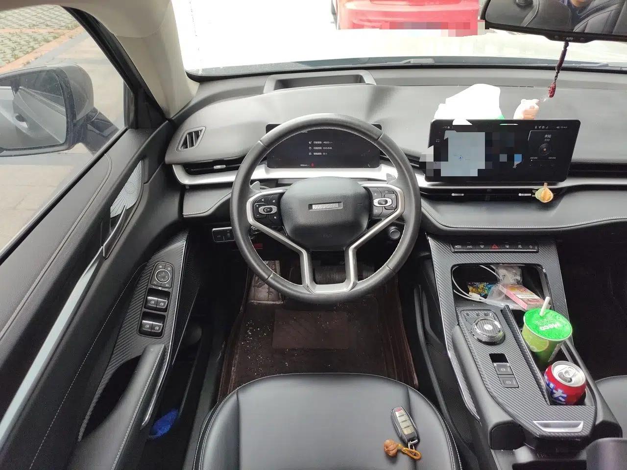 Haval H6 2021 3rd Generation 1.5T Automatic Two-Wheel-Drive Supreme — миниатюра 9