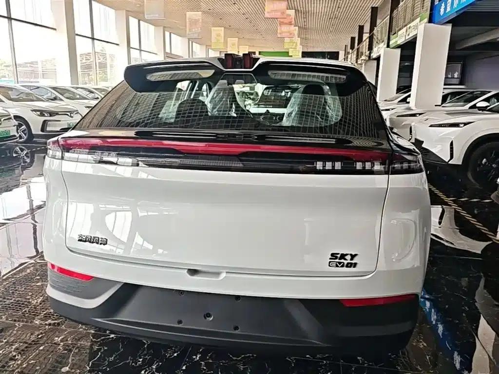 SKY EV01 2025 530km AIR Elite Edition — миниатюра 6