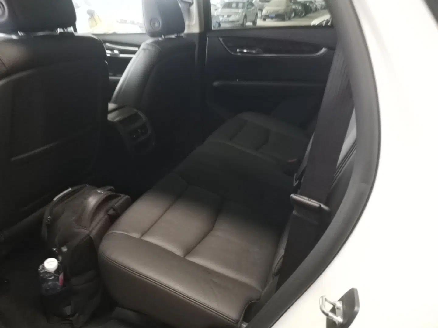Cadillac XT5 2017 Anniversary Edition 25T Luxury Model — миниатюра 20
