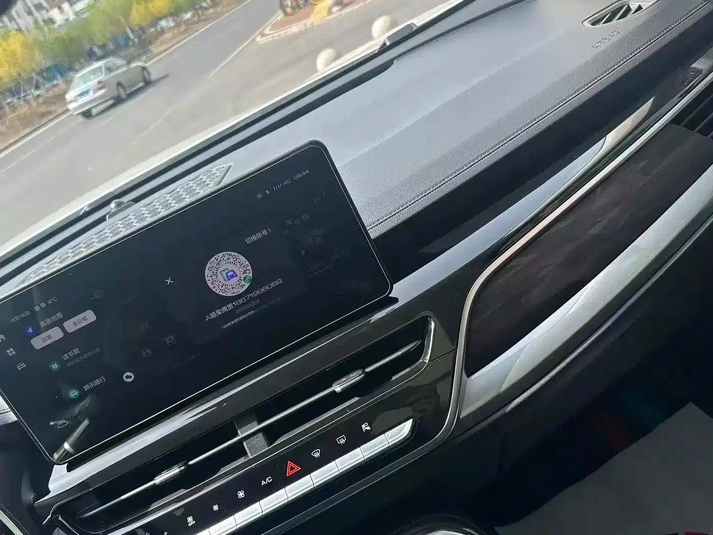 Haval H6 2021 1.5GDIT Automatic Luxury Edition — миниатюра 11