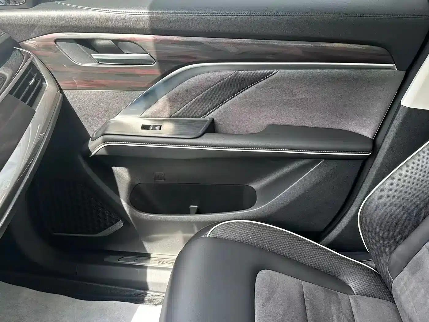 Haval H6 2021 1.5GDIT Automatic Luxury Edition — миниатюра 13