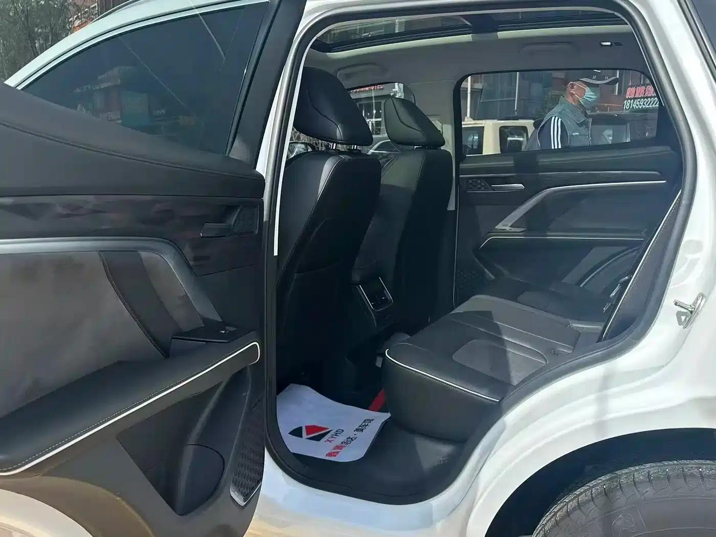 Haval H6 2021 1.5GDIT Automatic Luxury Edition — миниатюра 14