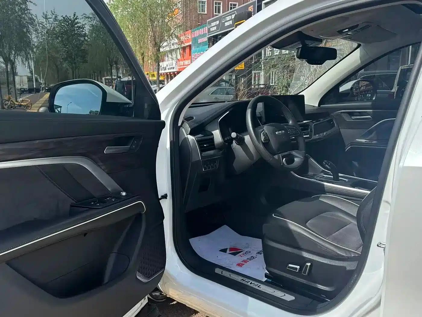 Haval H6 2021 1.5GDIT Automatic Luxury Edition — миниатюра 7
