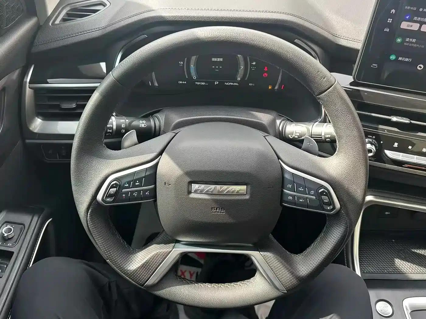 Haval H6 2021 1.5GDIT Automatic Luxury Edition — миниатюра 9
