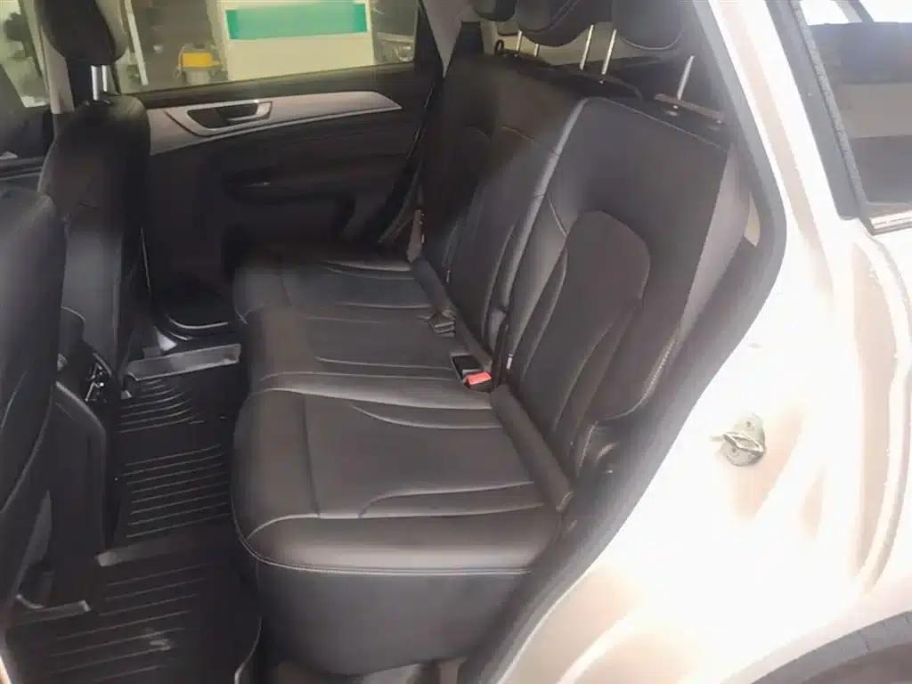 Haval M6 2021 PLUS 1.5T DCT Luxury Intelligent Connectivity Edition — миниатюра 17