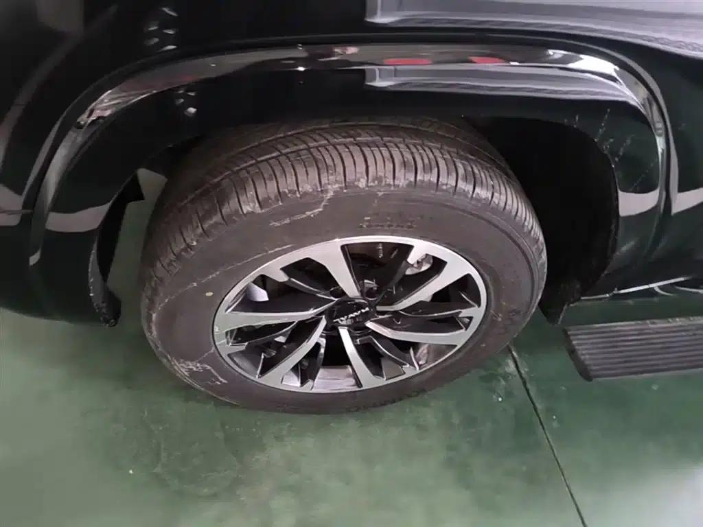 Haval H9 2024 2.0T Gasoline 4WD Ultimate Edition — миниатюра 23