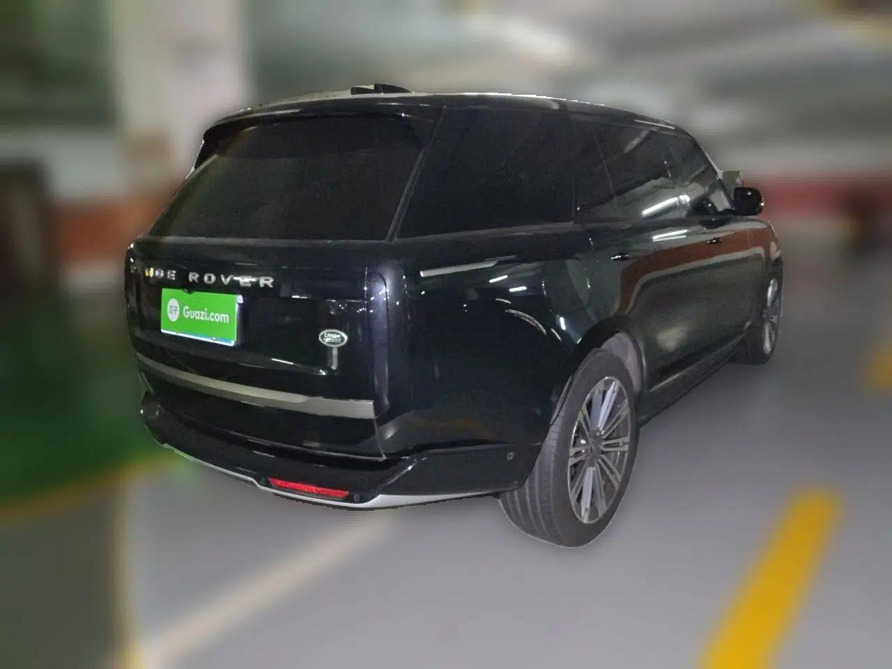 Land Rover Range 2023 3.0 L6 400 PS Prestige Seven-Seater Extended Version — миниатюра 6