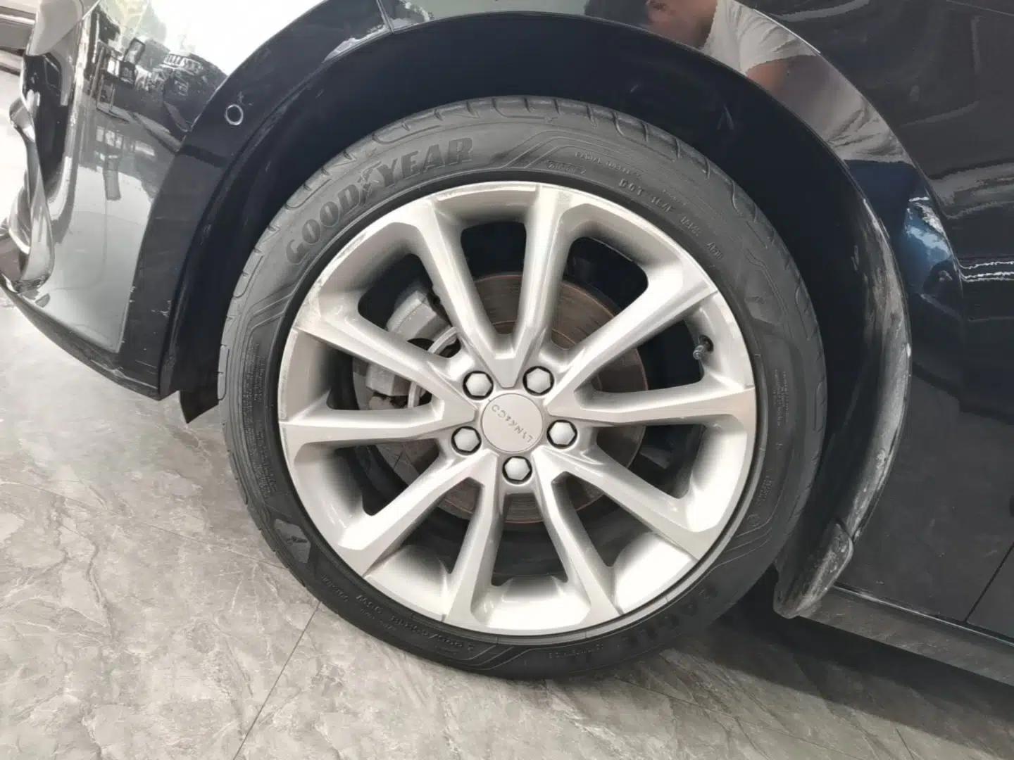 Lynk & Co 03 2018 1.5TD DCT Pro Version China V Standard — миниатюра 8