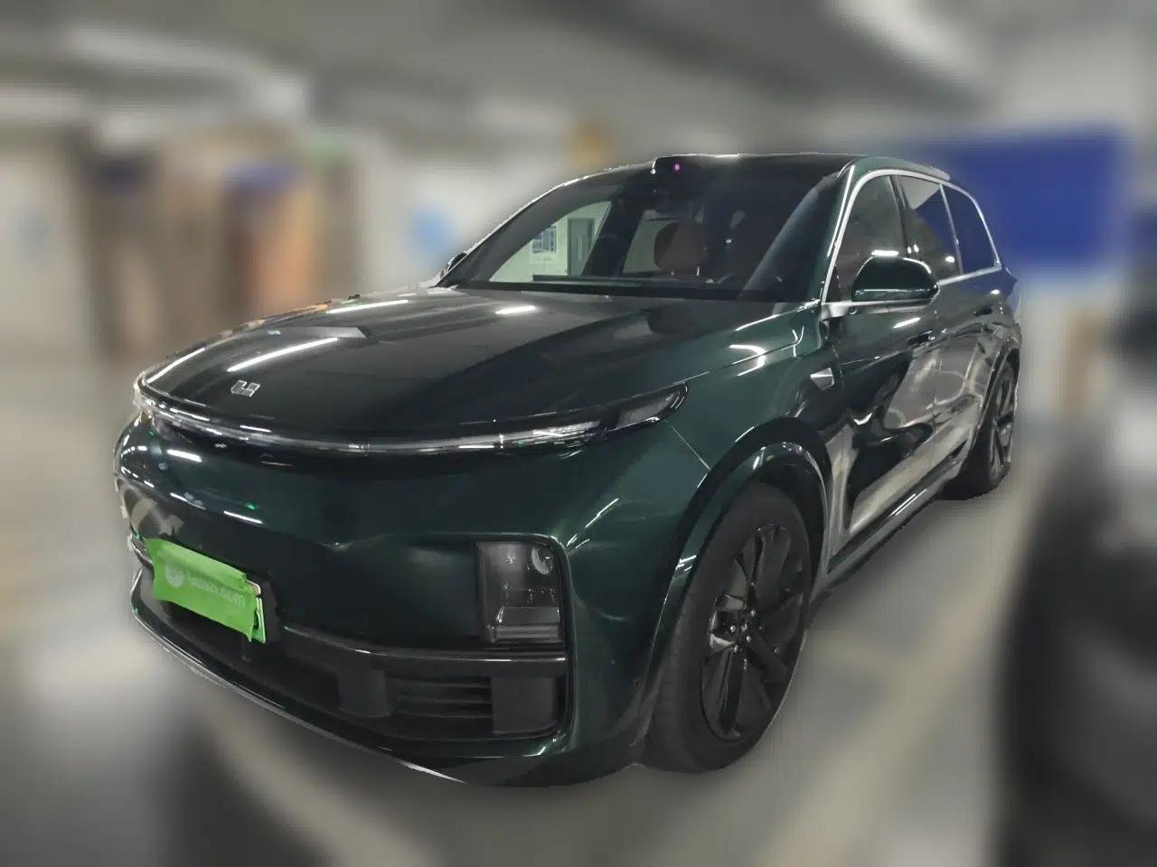 Li Auto L9 2022 Max model — миниатюра 1