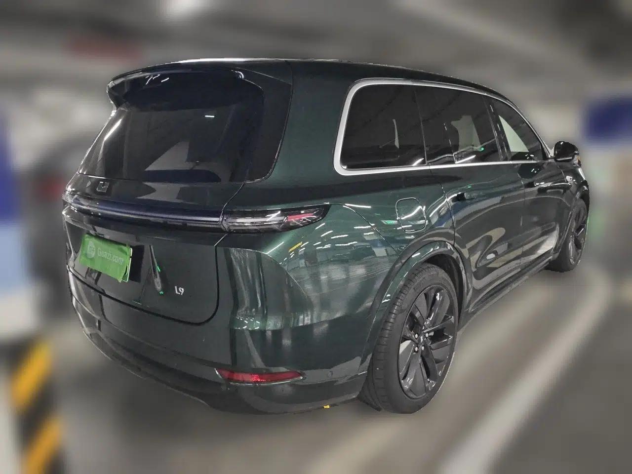 Li Auto L9 2022 Max model — миниатюра 6