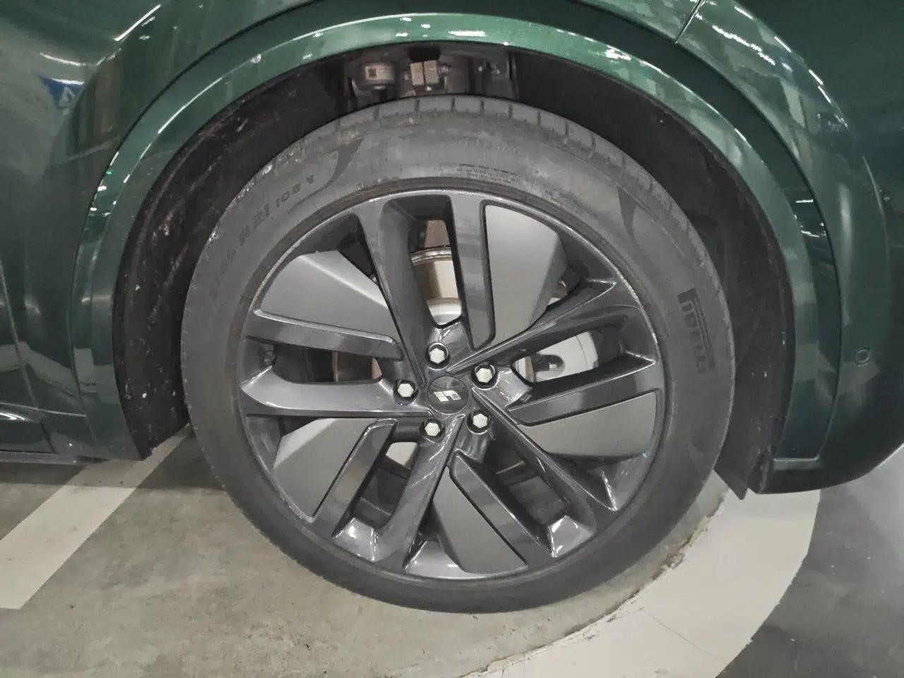 Li Auto L9 2022 Max model — миниатюра 8