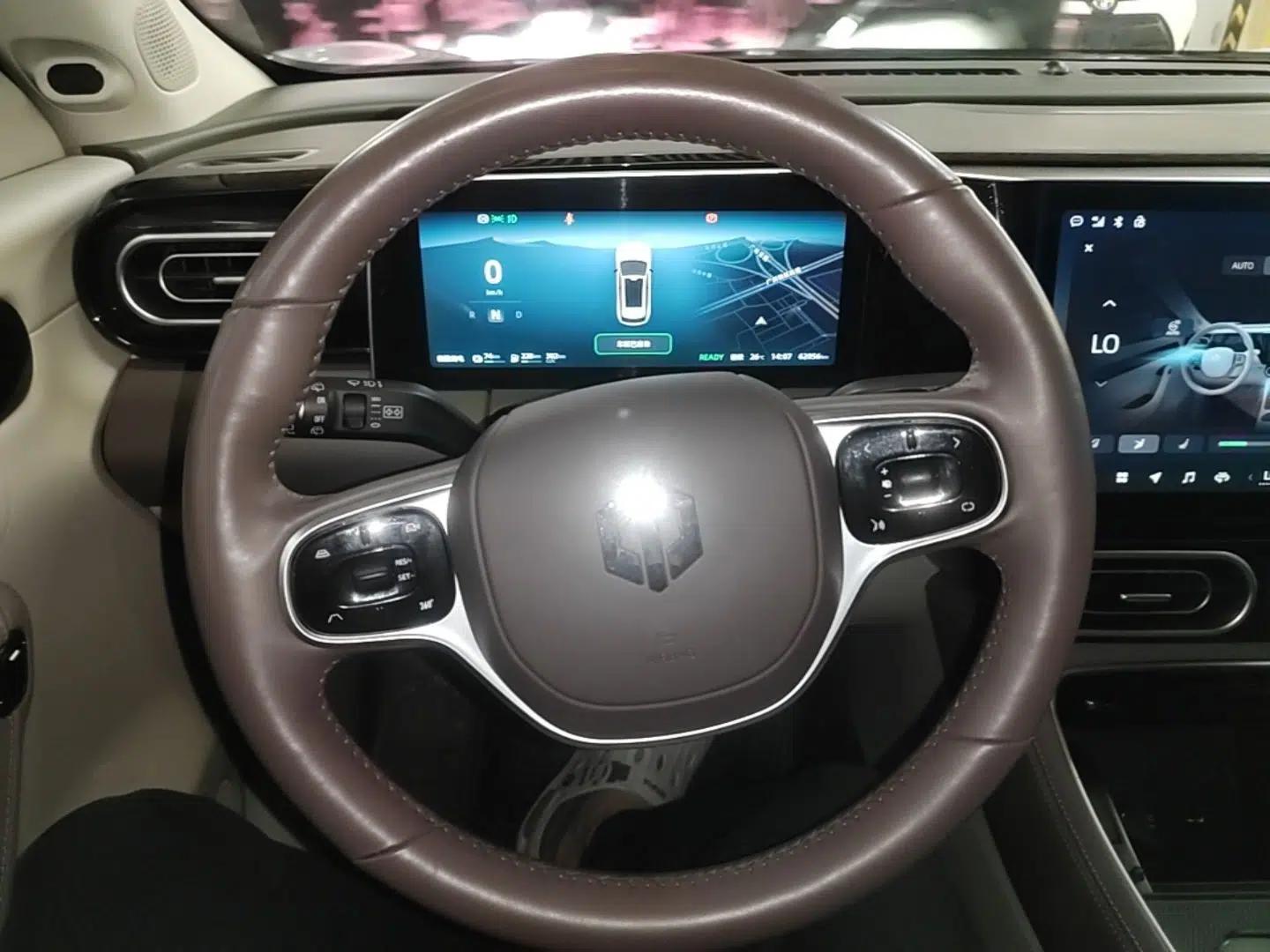 Leapmotor C11 2023 Range-Extended 200 Comfort Edition — миниатюра 14