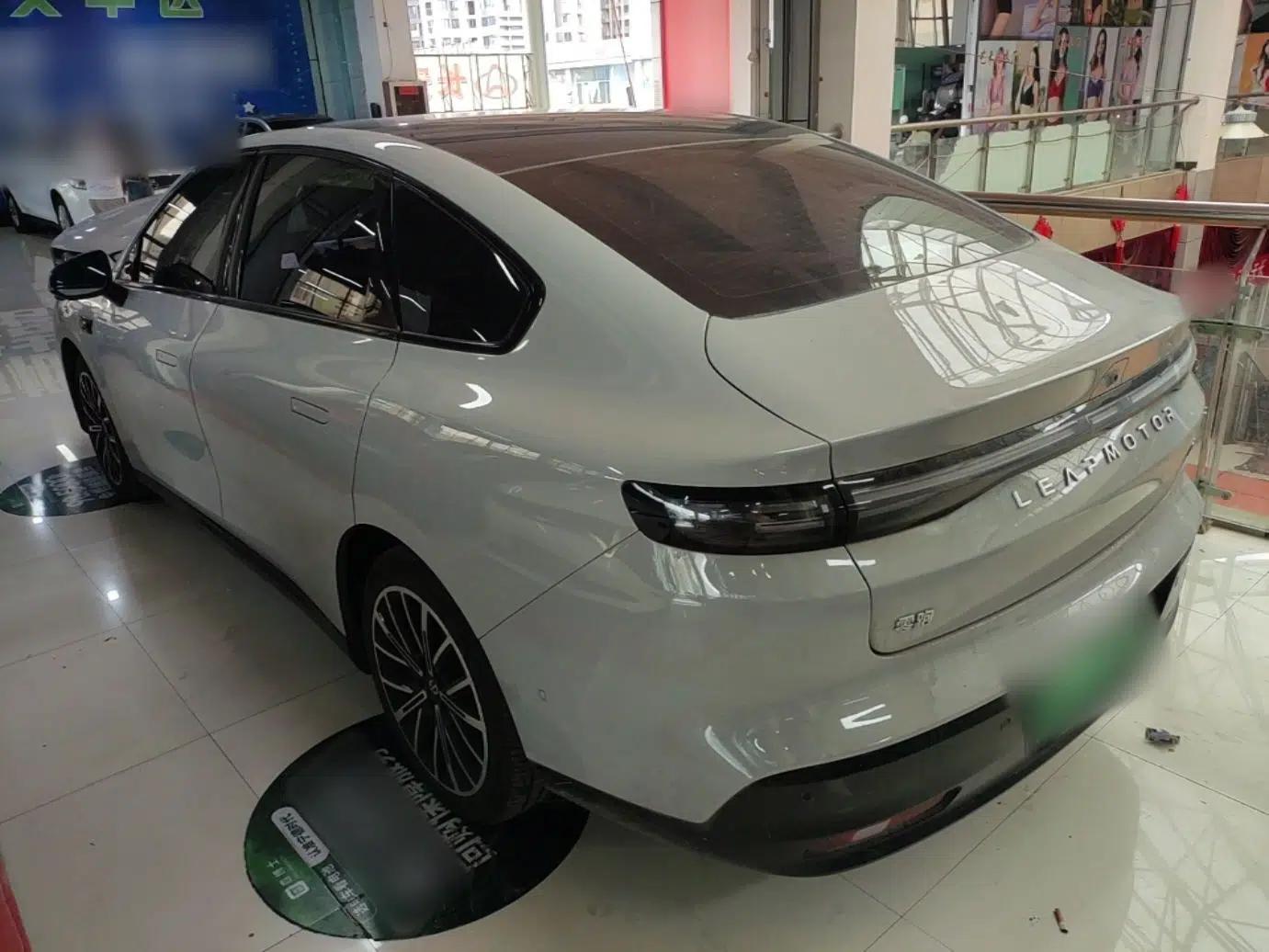 Leapmotor B01 2025 650 LiDAR Edition — миниатюра 4