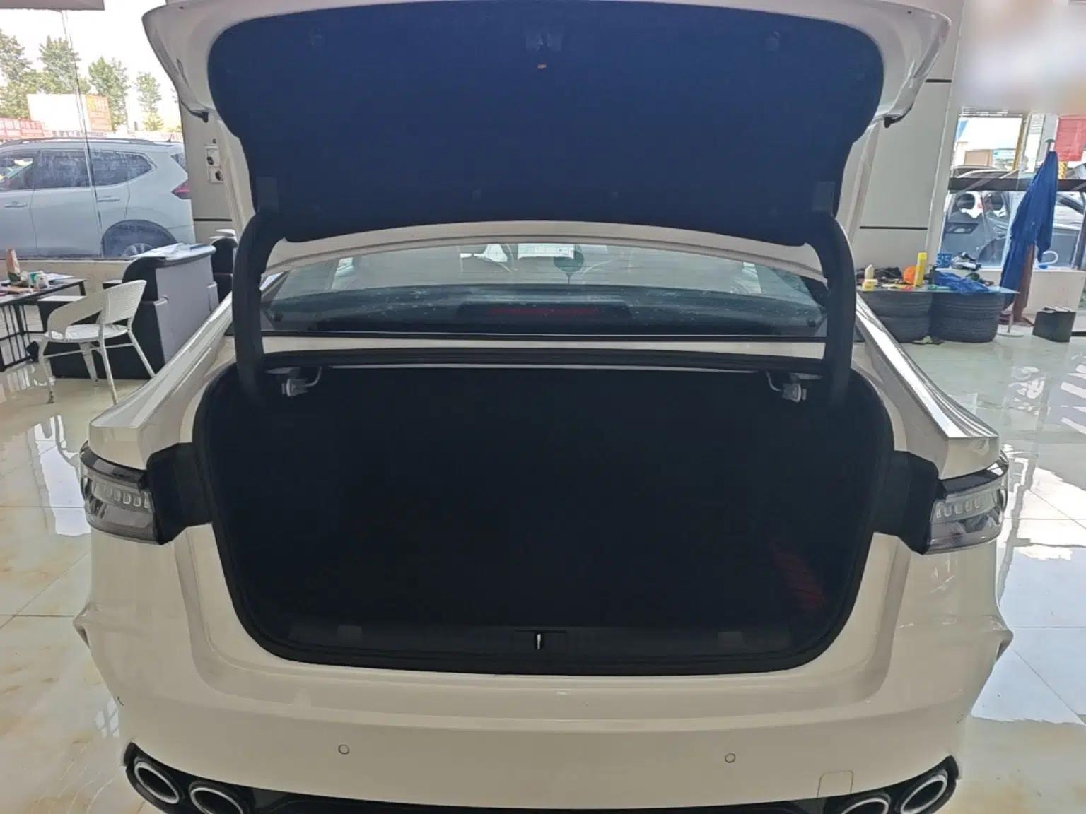 Chery Arrizo 8 2024 1.6T DCT Rui — миниатюра 22