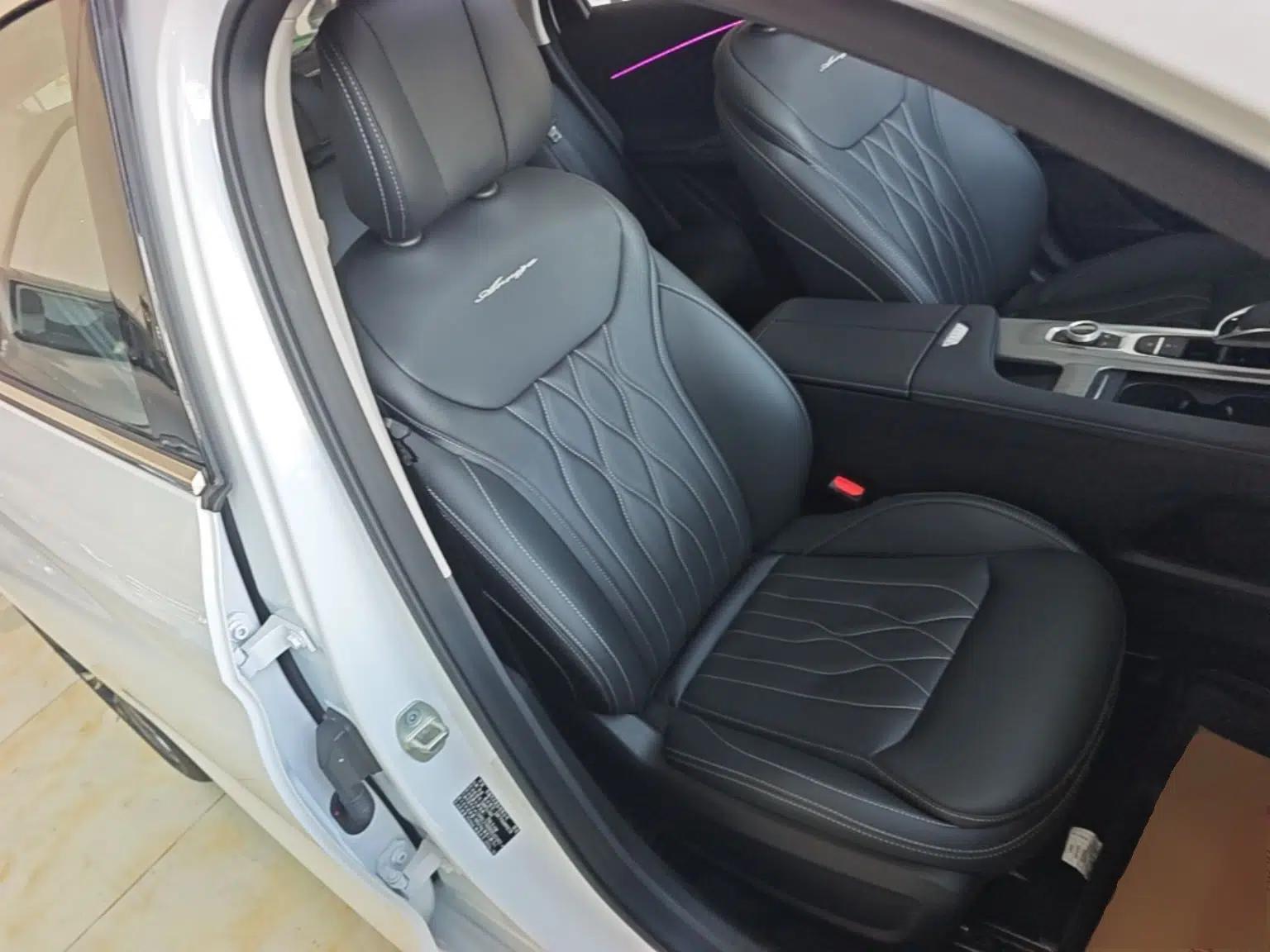 Chery Arrizo 8 2024 1.6T DCT Rui — миниатюра 23