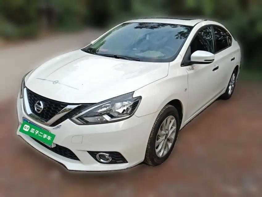 Nissan Sylphy 2022 Classic 1.6XL CVT Luxury Edition — миниатюра 1