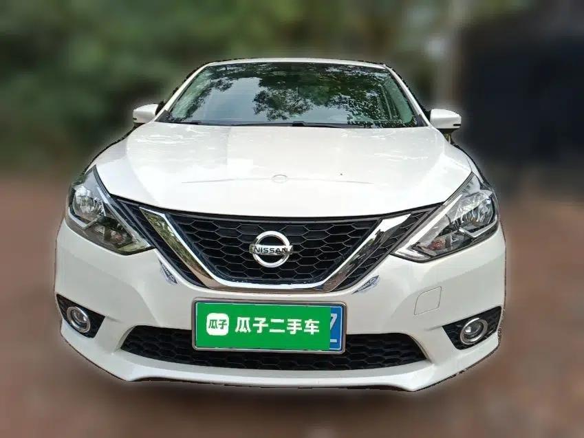 Nissan Sylphy 2022 Classic 1.6XL CVT Luxury Edition — миниатюра 2