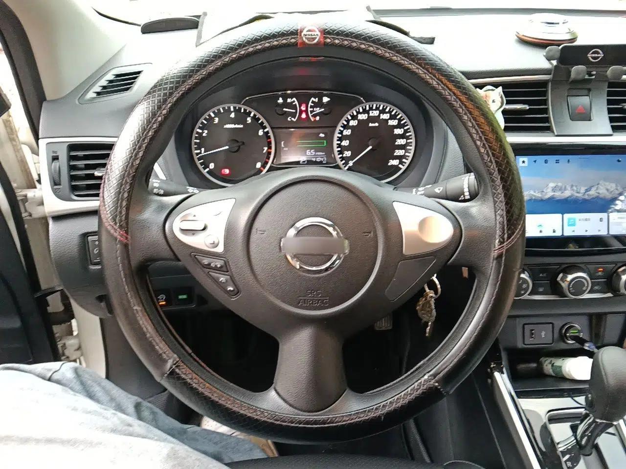 Nissan Sylphy 2022 Classic 1.6XL CVT Luxury Edition — миниатюра 11